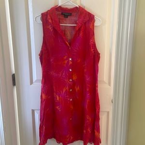 Impressions Workshop Hawaiian Dress!